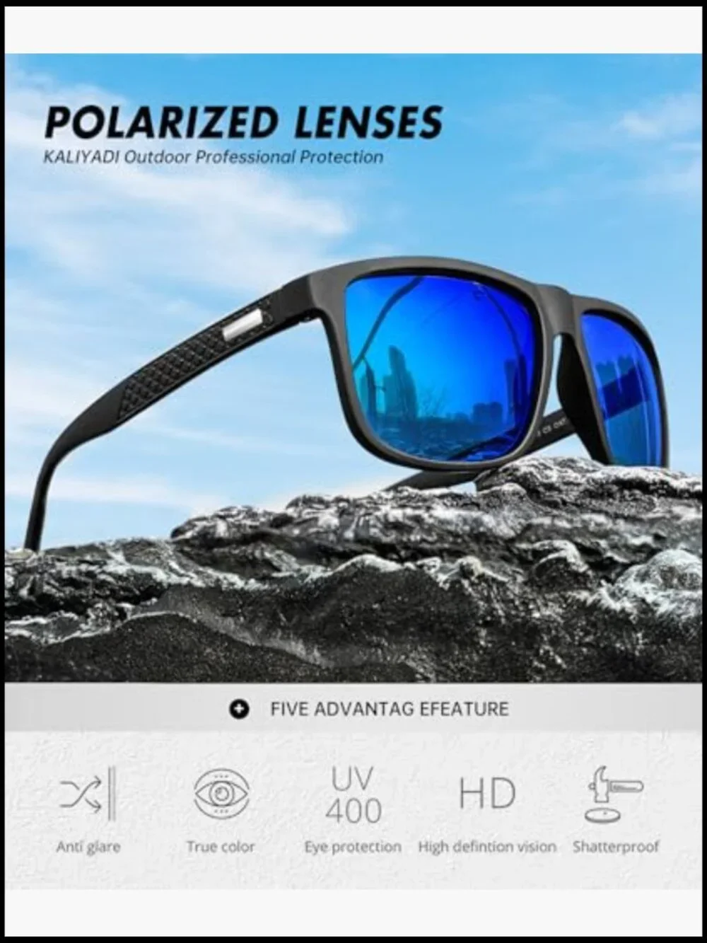N/A classic polarized