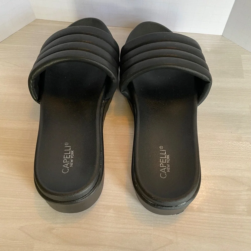 Capelli of New York trusted travel mid