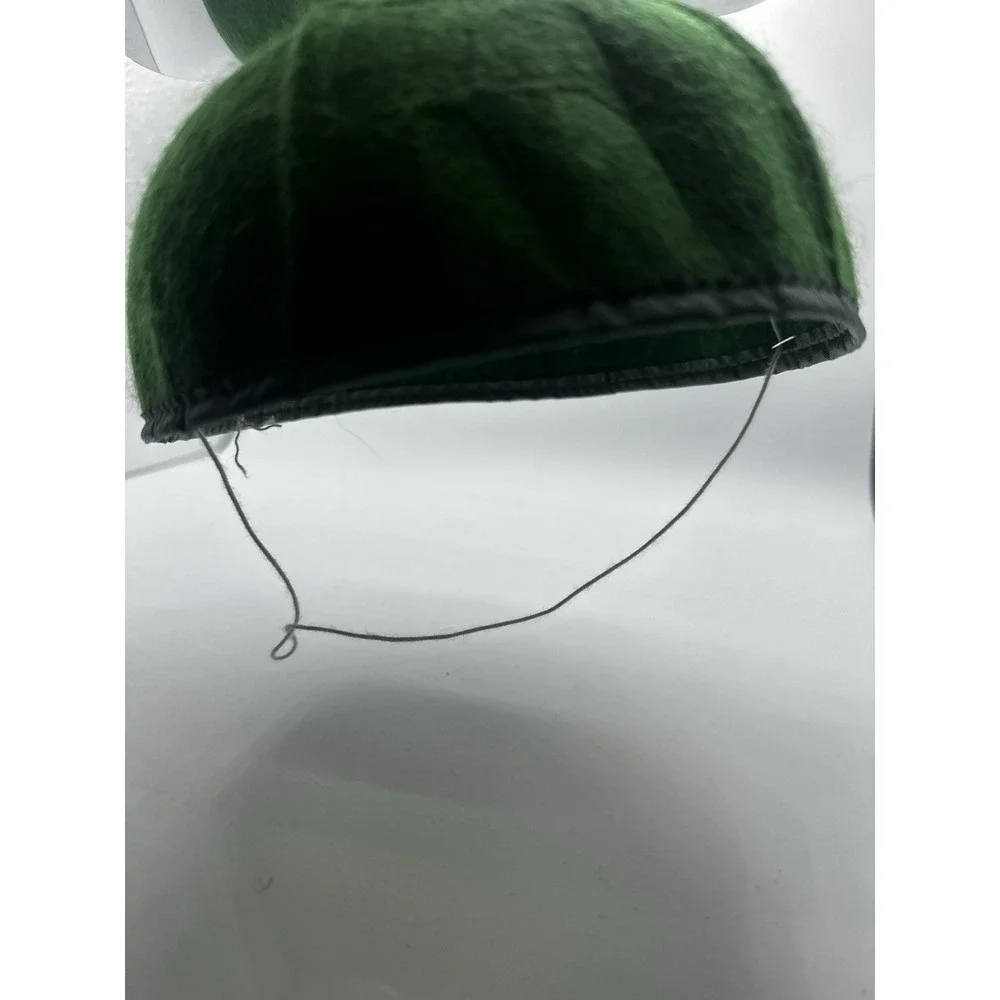 Vintage Jhats Old Fogey Propeller Hat Green Novelty Helicopter Cap USA