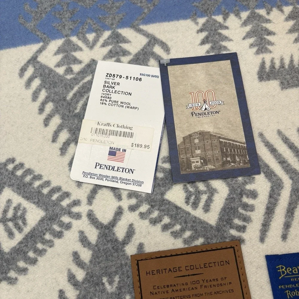 Pendleton new tags