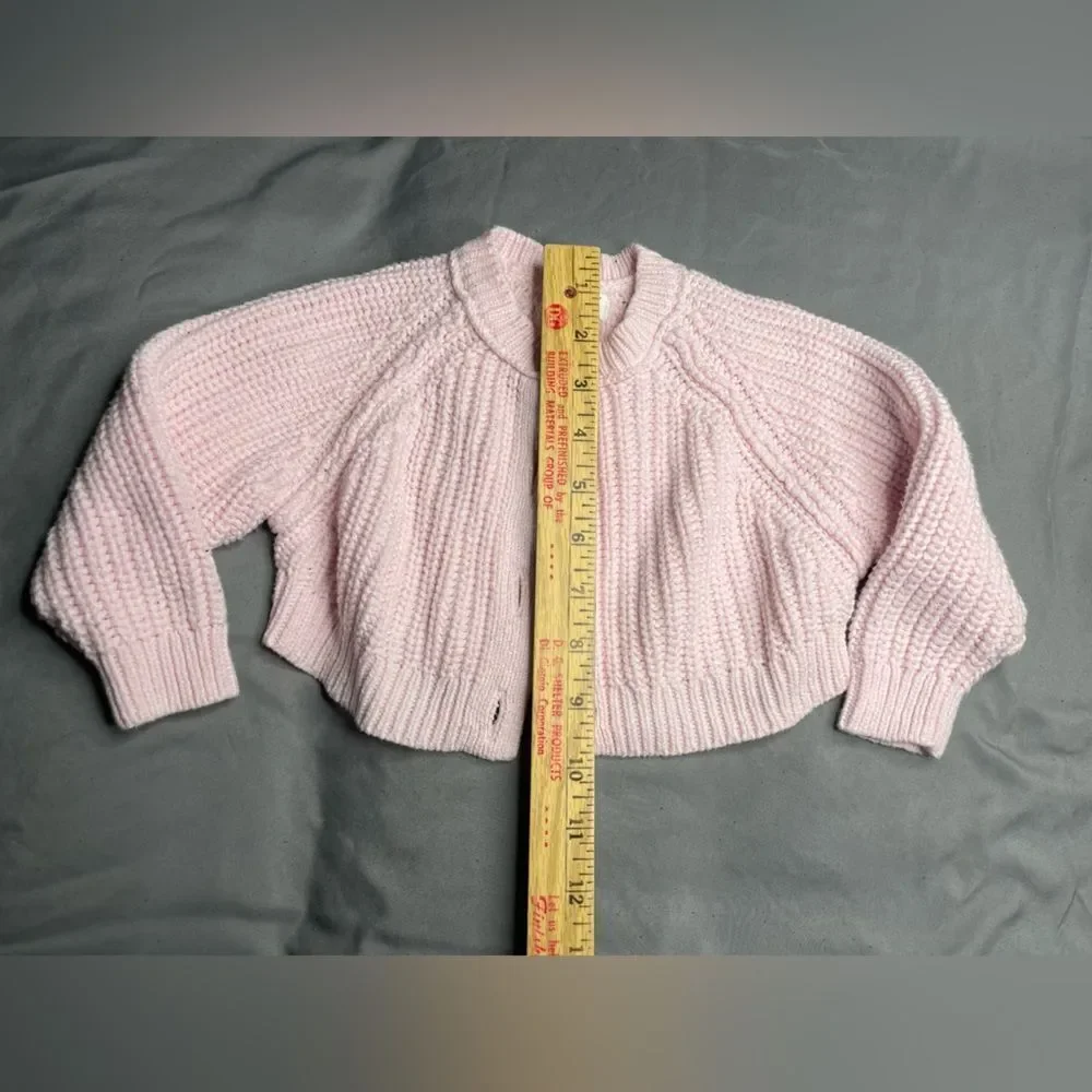 Carters charming sweater