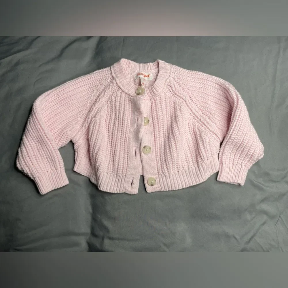Carters charming sweater