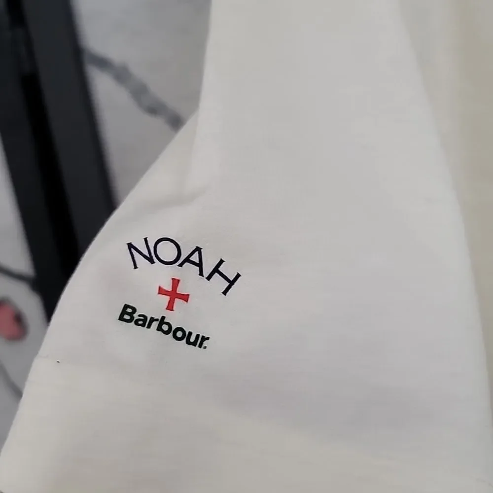 Barbour noah nwt