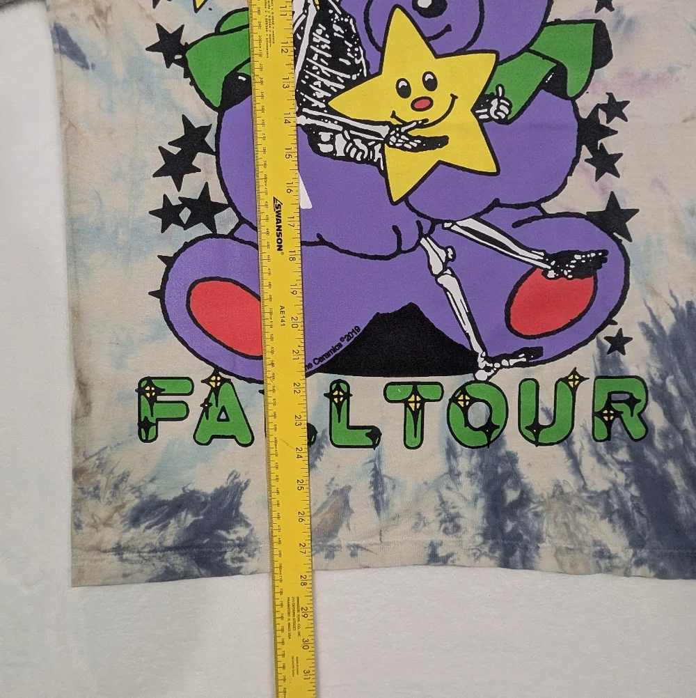 Online Ceramics When You Wish‎ Upon A Fall Tour 2019 T-Shirt | Medium