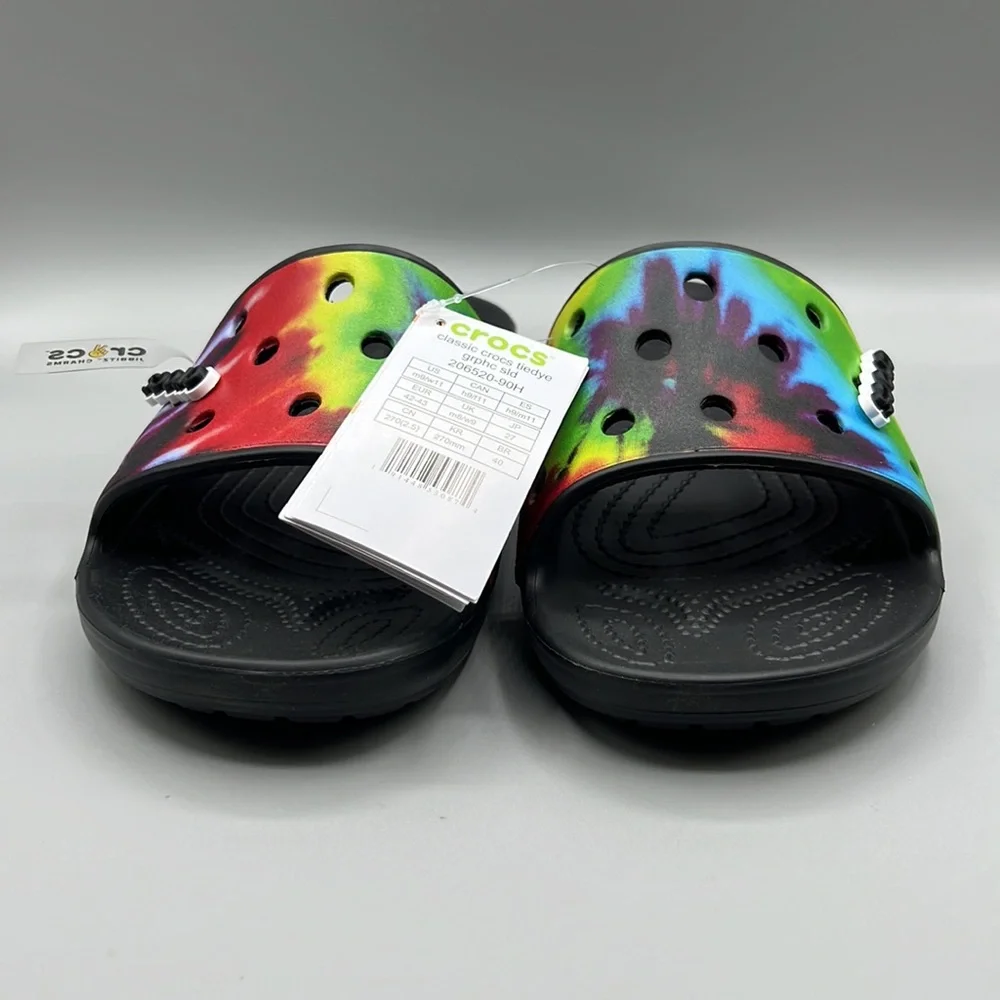 CROCS new box