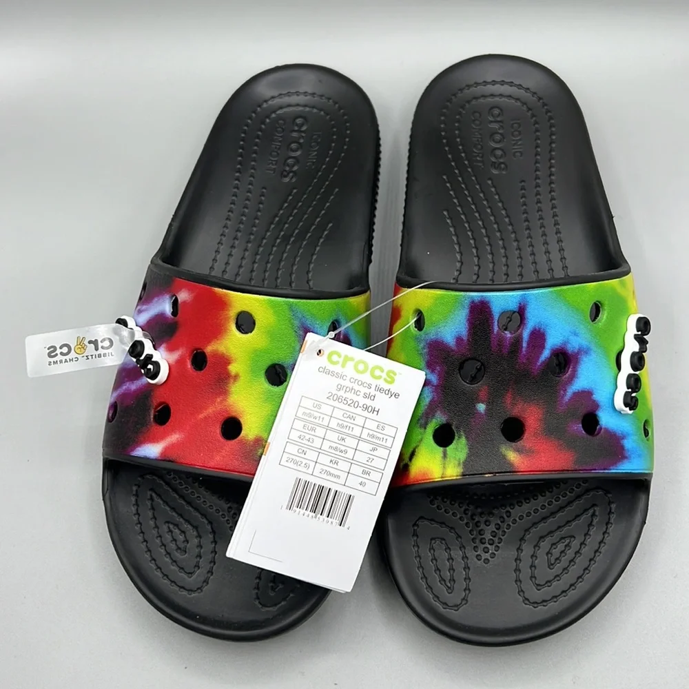 CROCS new box