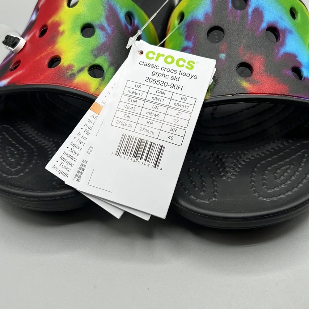 CROCS new box