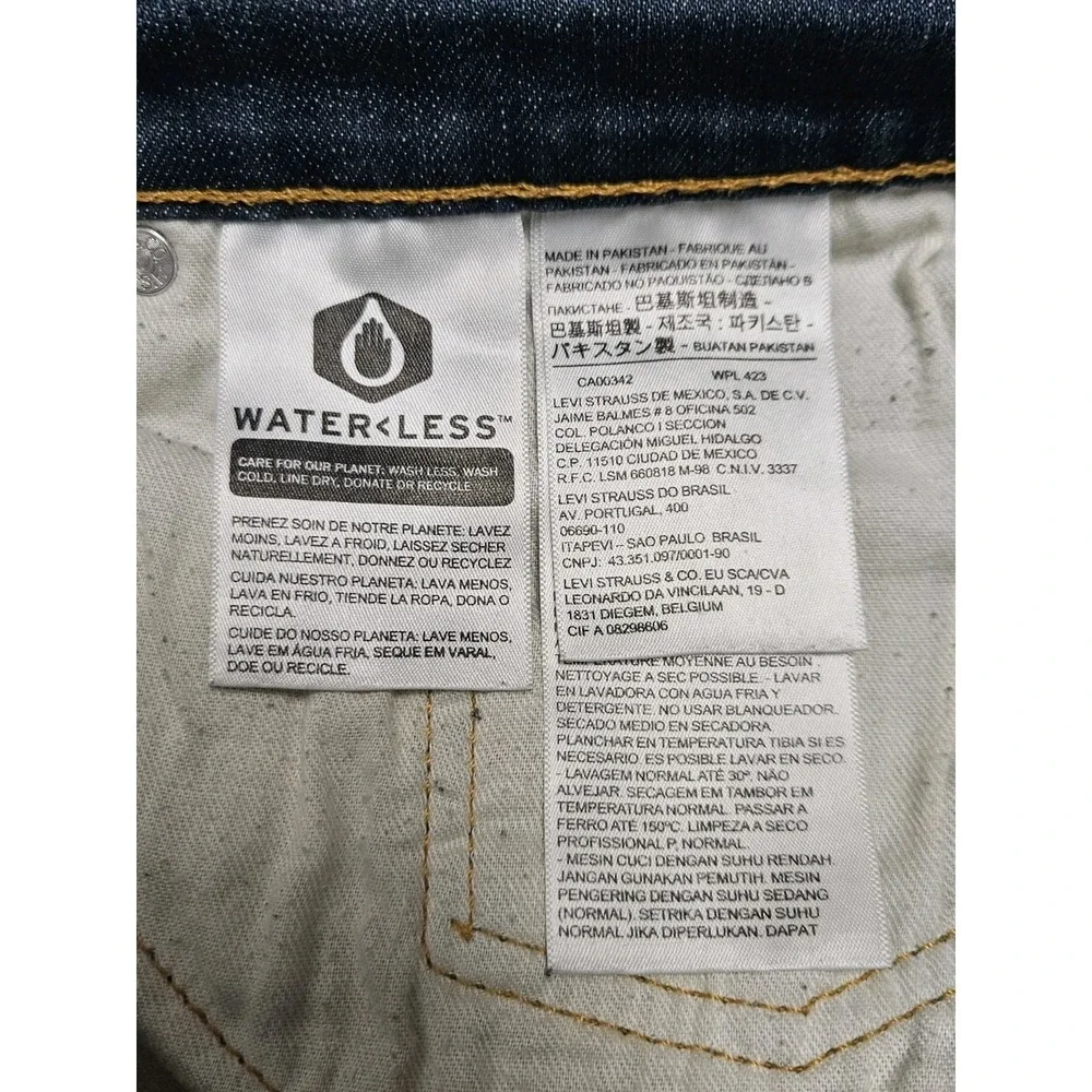 Levis product pair