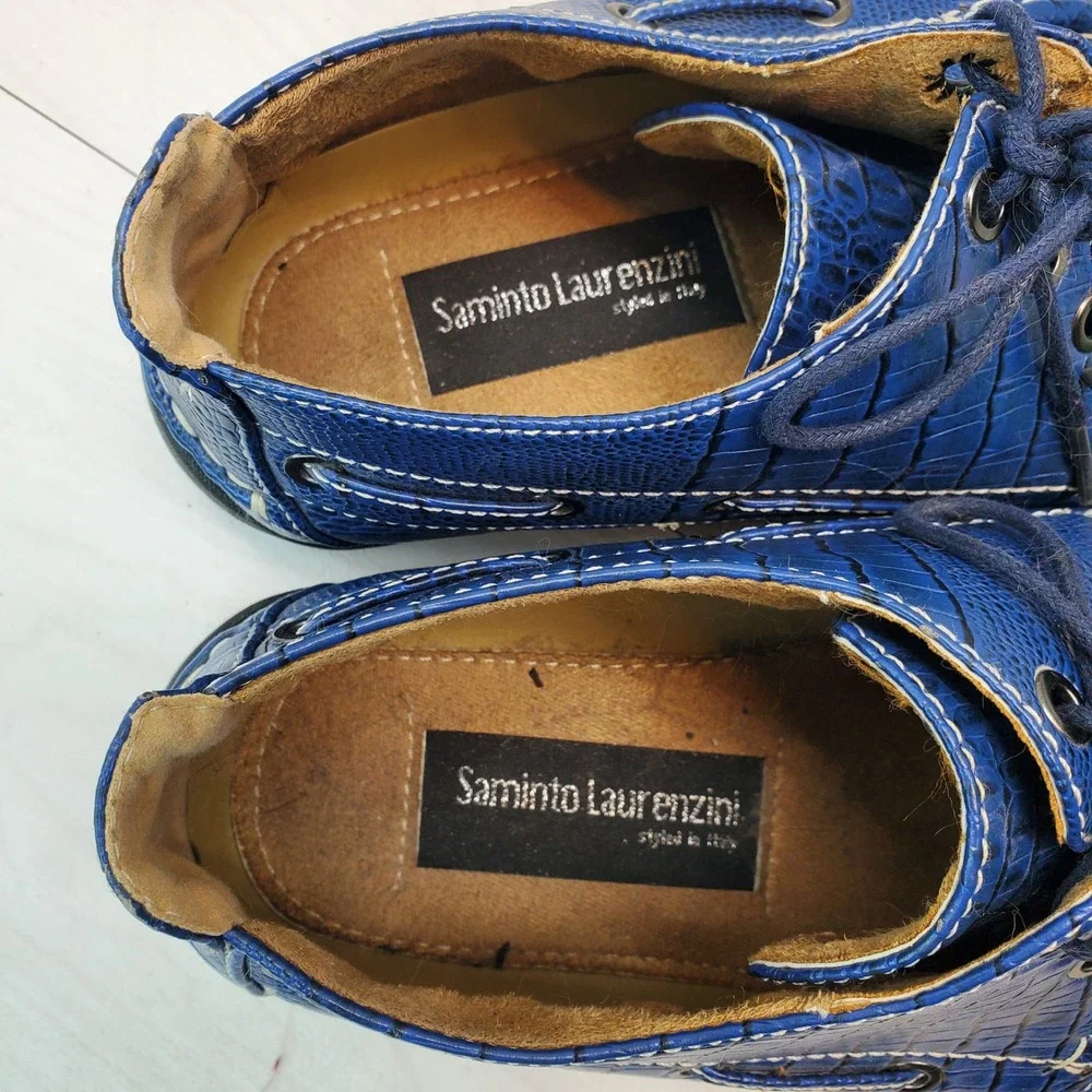 Saminto Laurenzini pair saminto