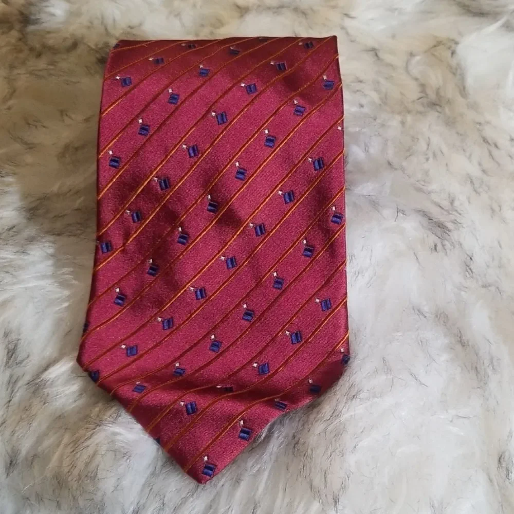 Valentino nwt burgundy