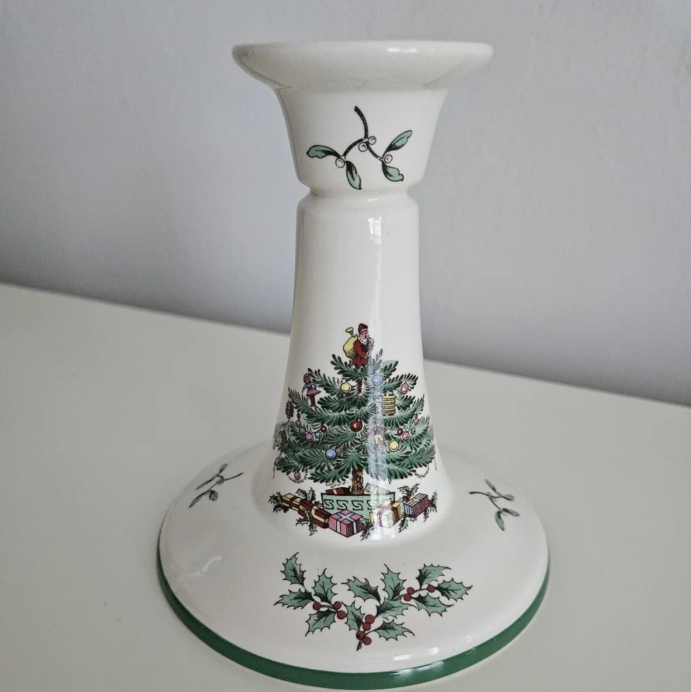 Spode tree hand