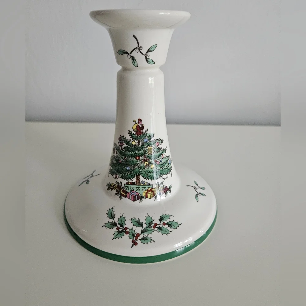Spode diameter festive