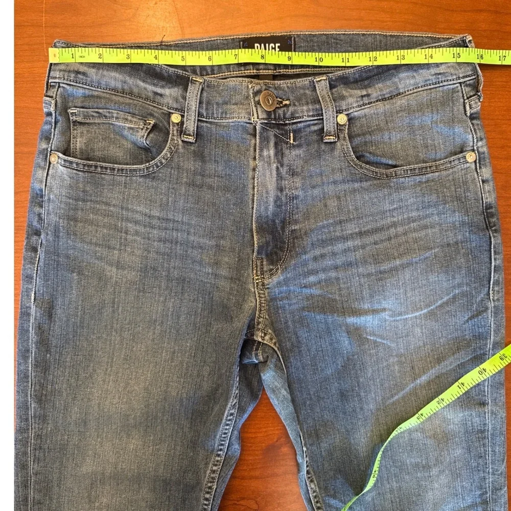 PAIGE men jeans