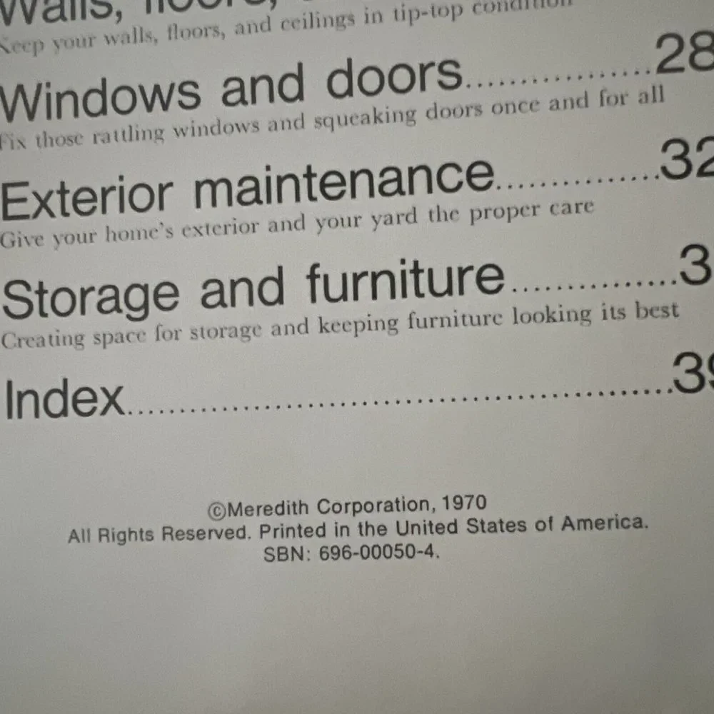 N/A vintage 1970