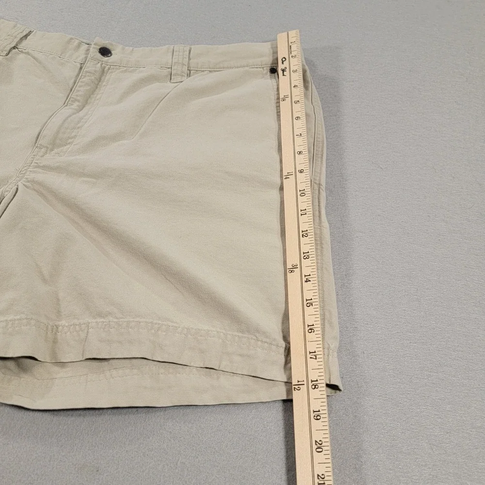 Columbia khaki hiking