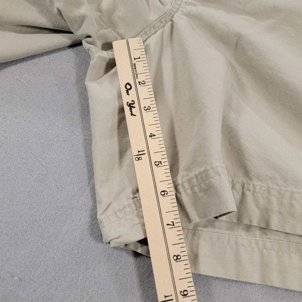 Columbia khaki hiking