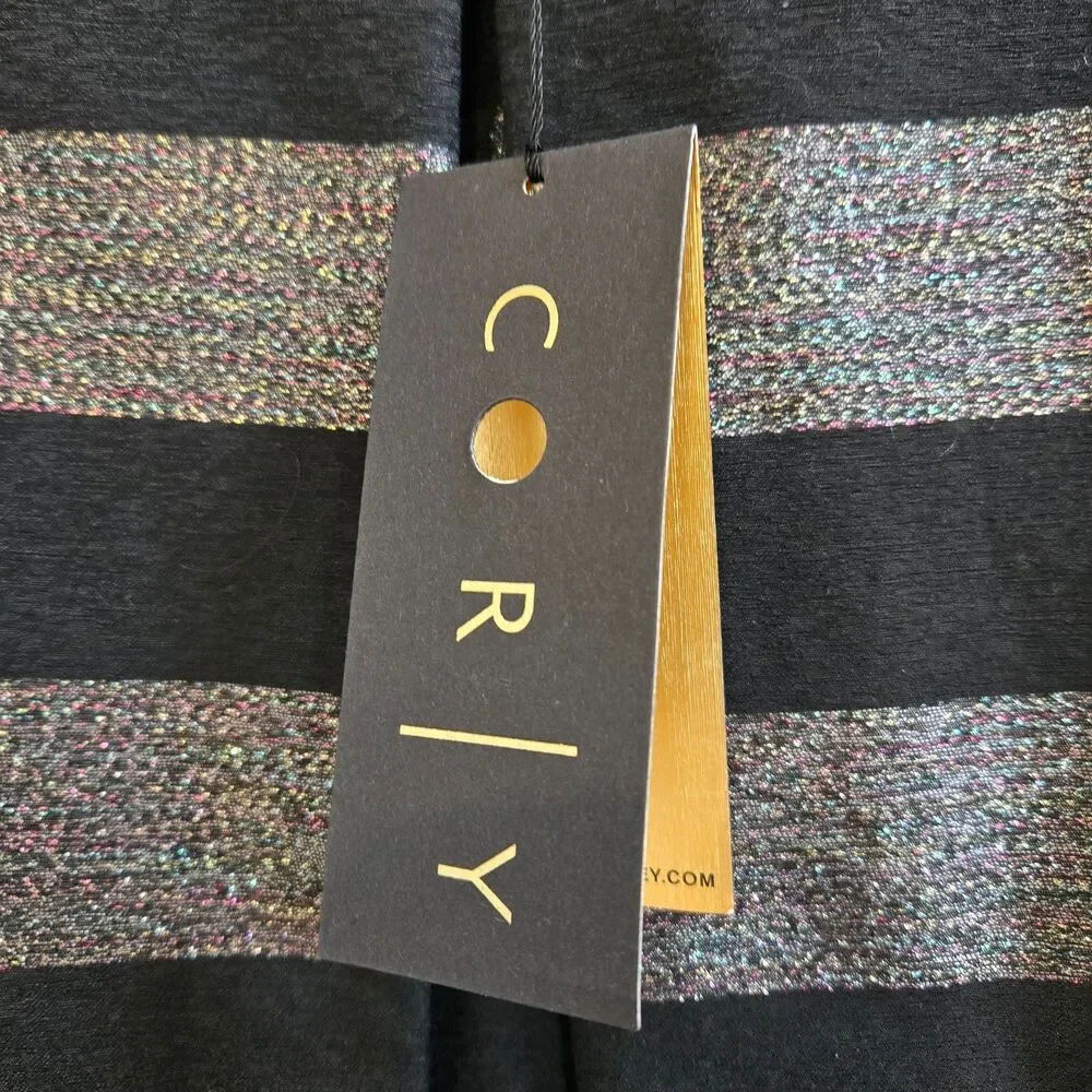 COREY cocktail shimmering