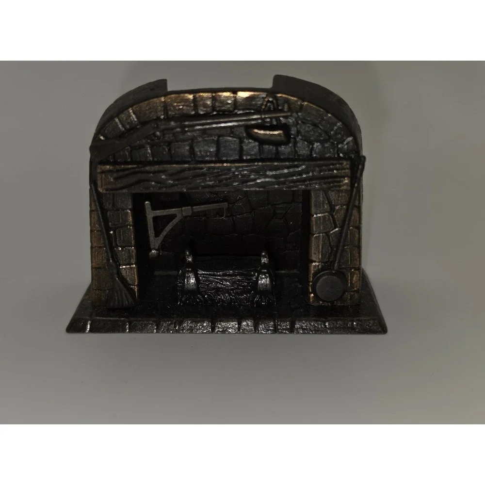 N/A perfect fireplace