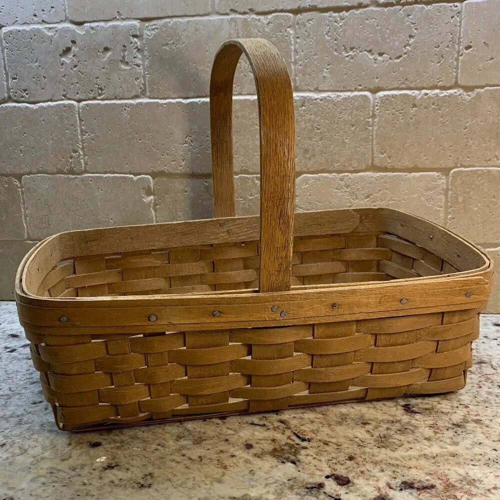 Longaberger vintage larger