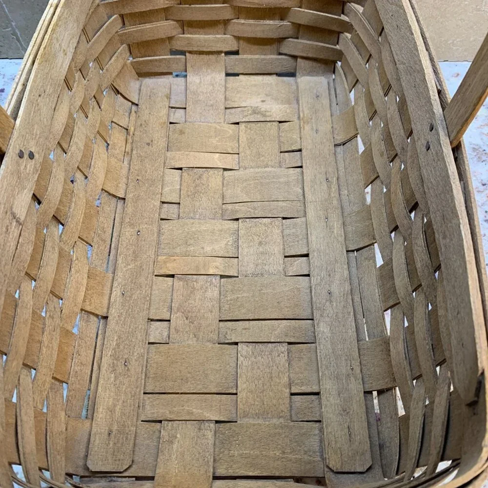 Longaberger vintage larger