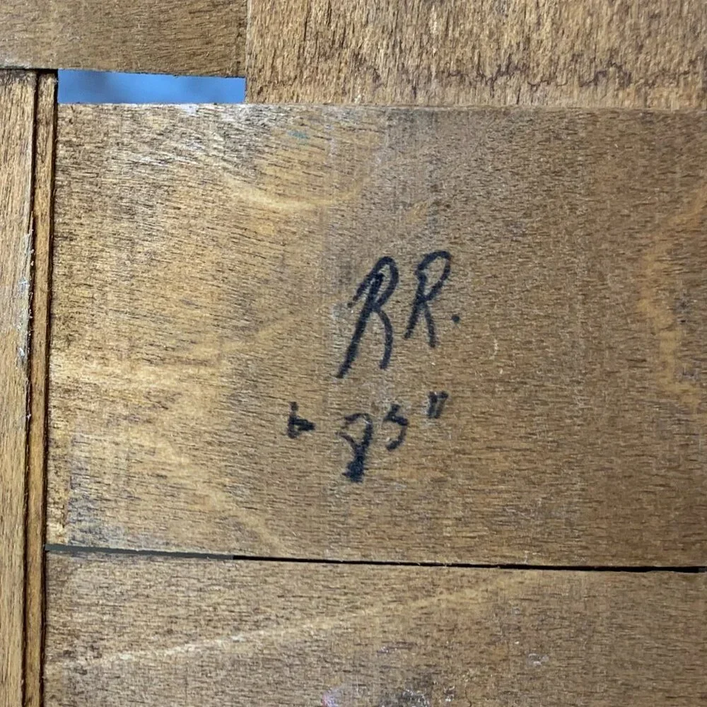 Longaberger vintage larger