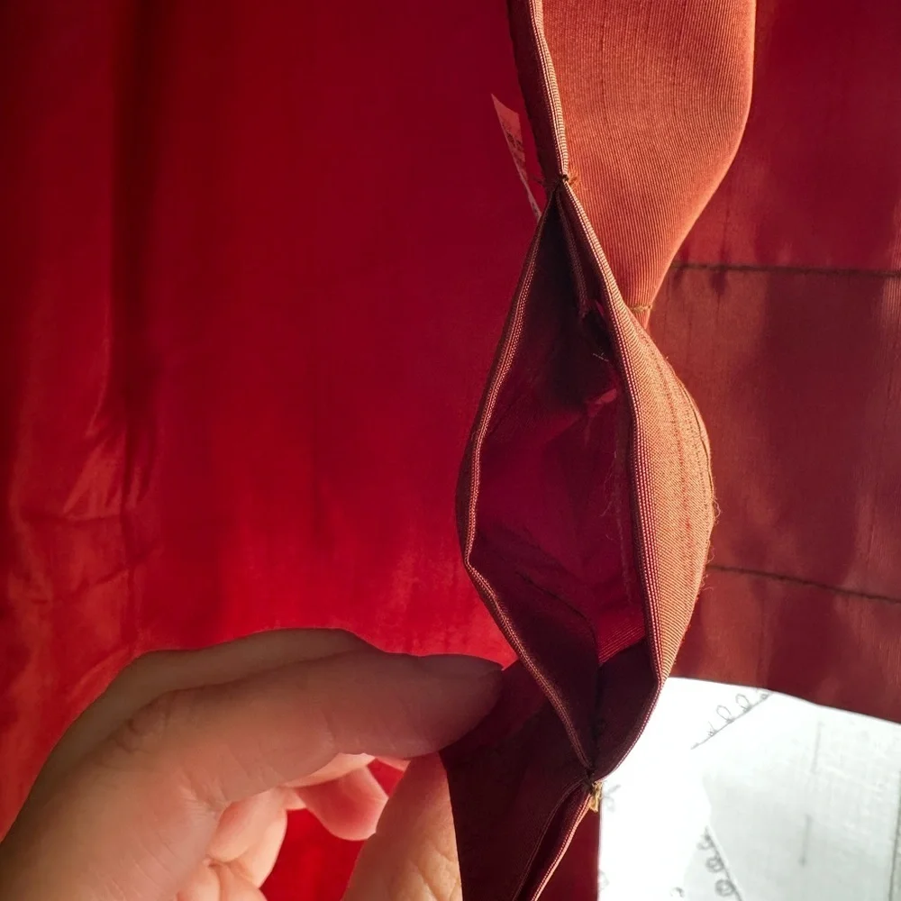 N/A beautiful taffeta