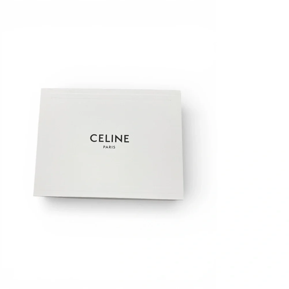 Celine bold yellow
