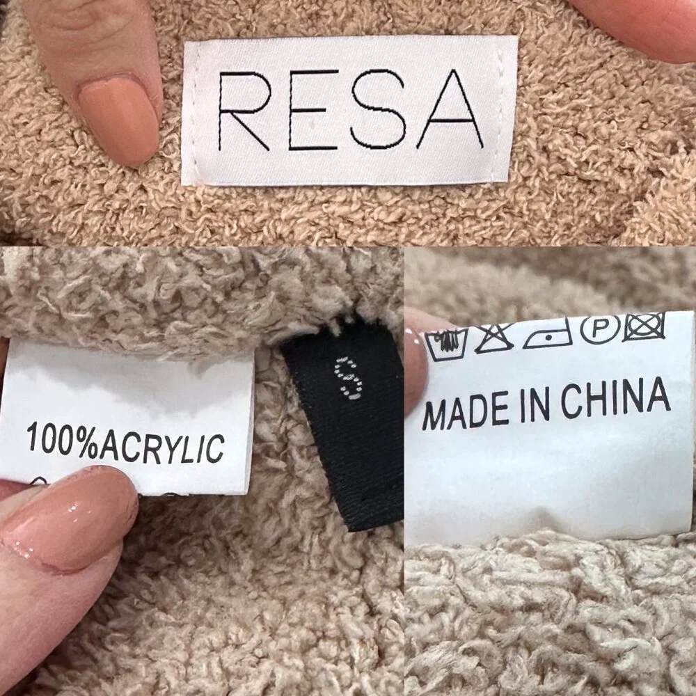 RESA edit cardigan