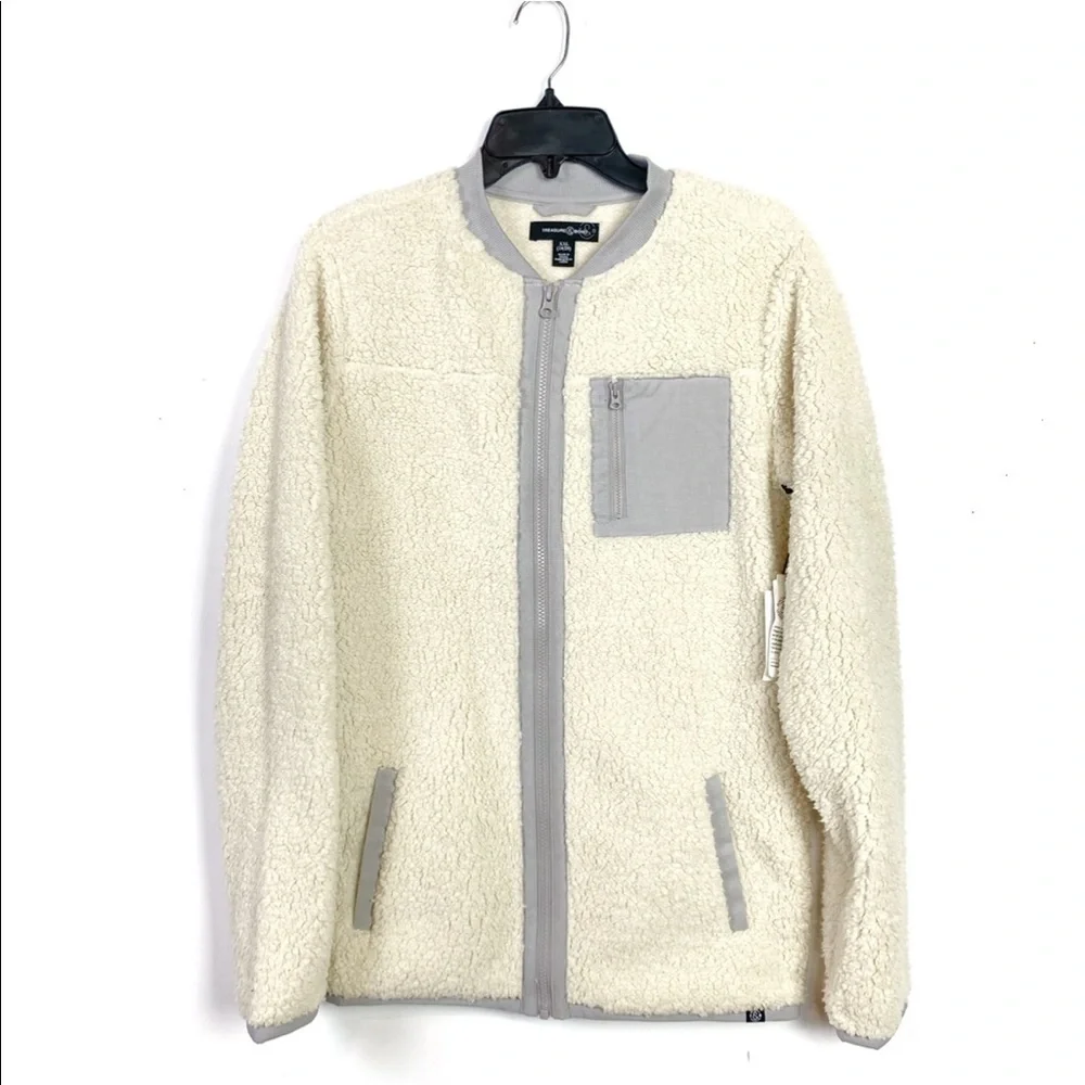 Treasure & Bond warm makes 20
