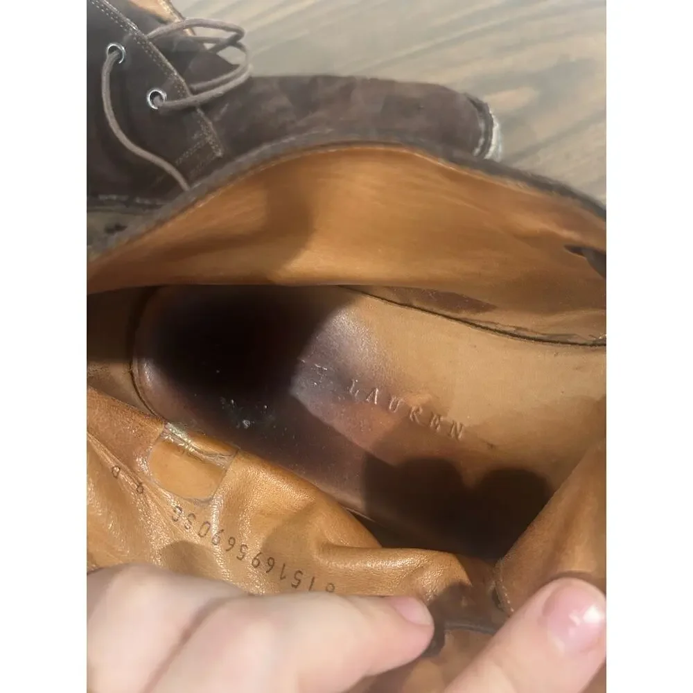 Ralph Lauren Purple Label good overall