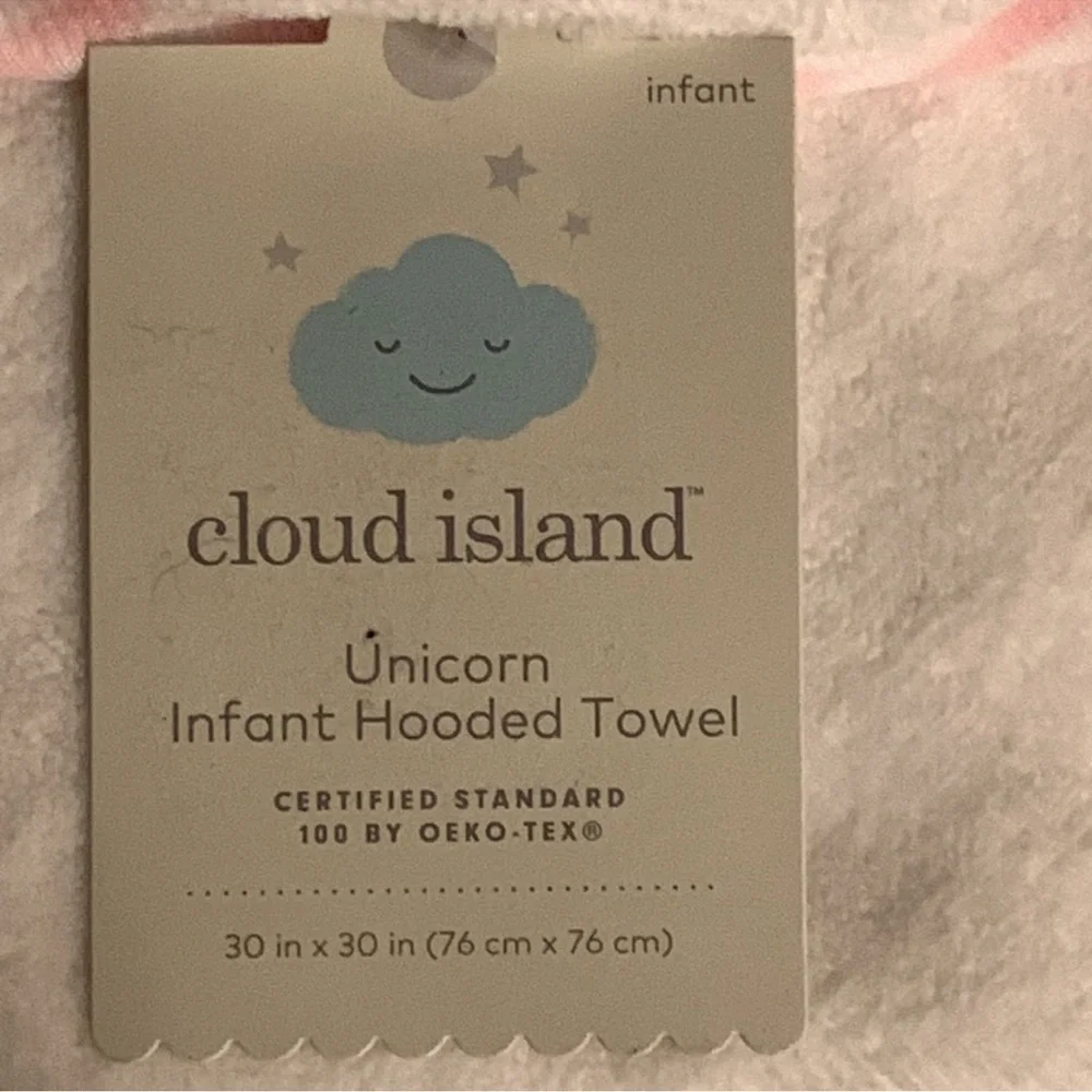 cloud island ref 100% diaper