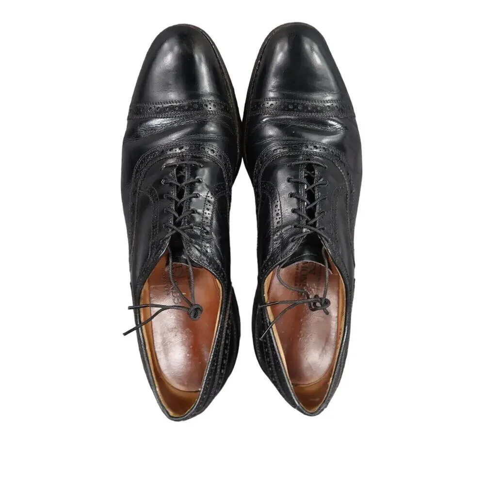 Allen Edmonds used allen