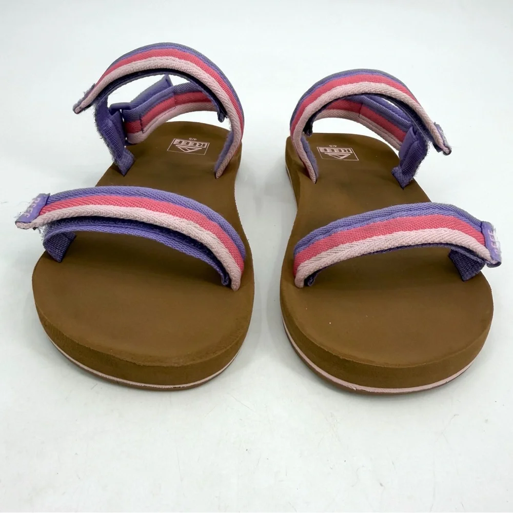 Reef sandals youth