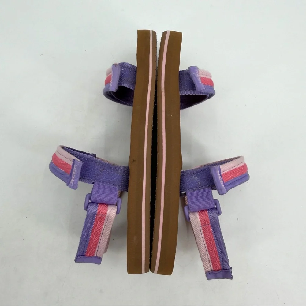 Reef sandals youth