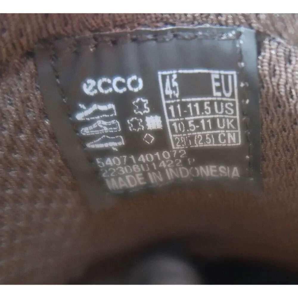 Ecco pre owned