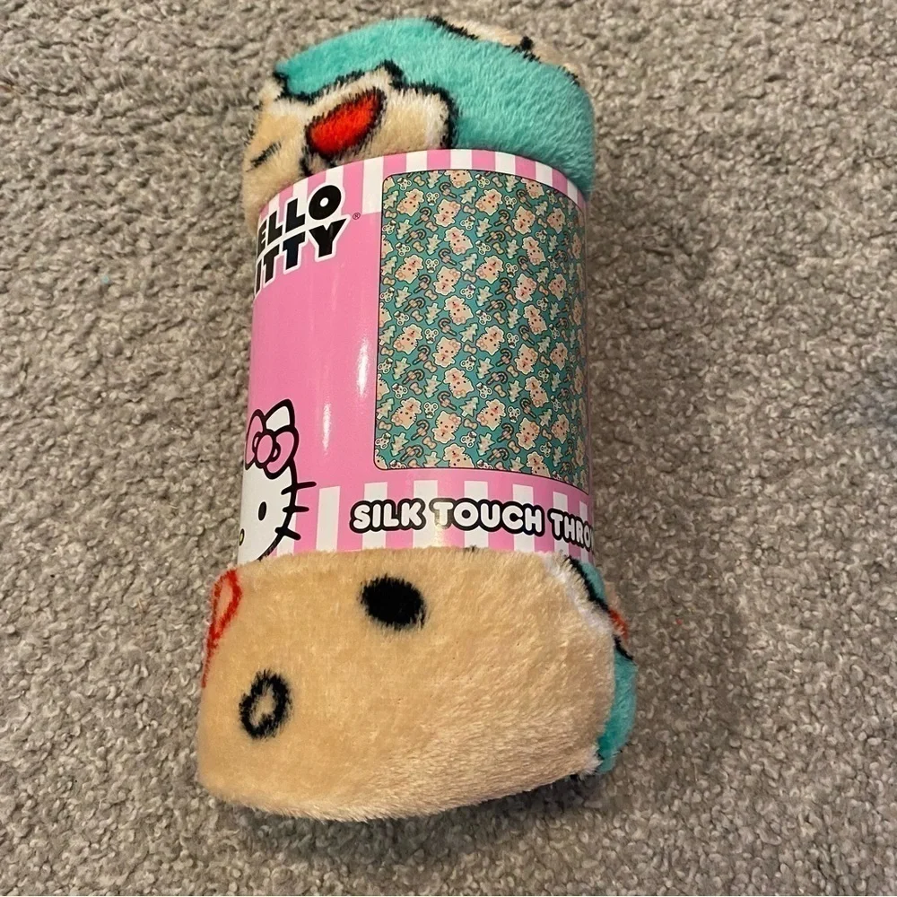Hello Kitty gingerbread christmas
