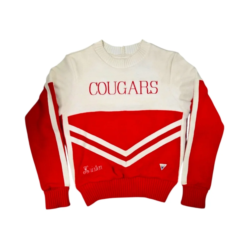 Varsity Spirit Fashions vintage 80s