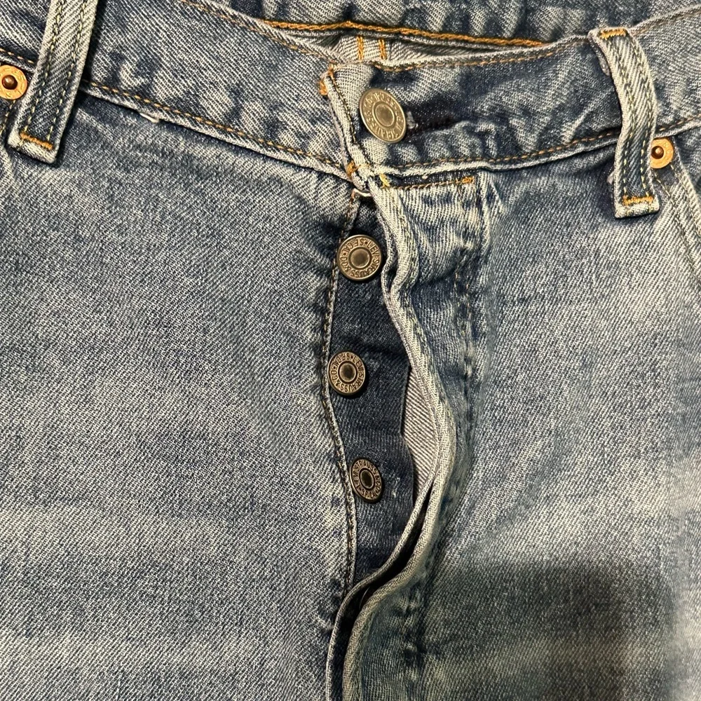 Levis levi’s 501