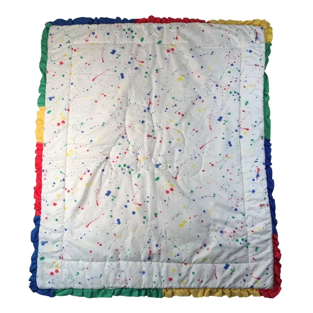 N/A padded baby splash