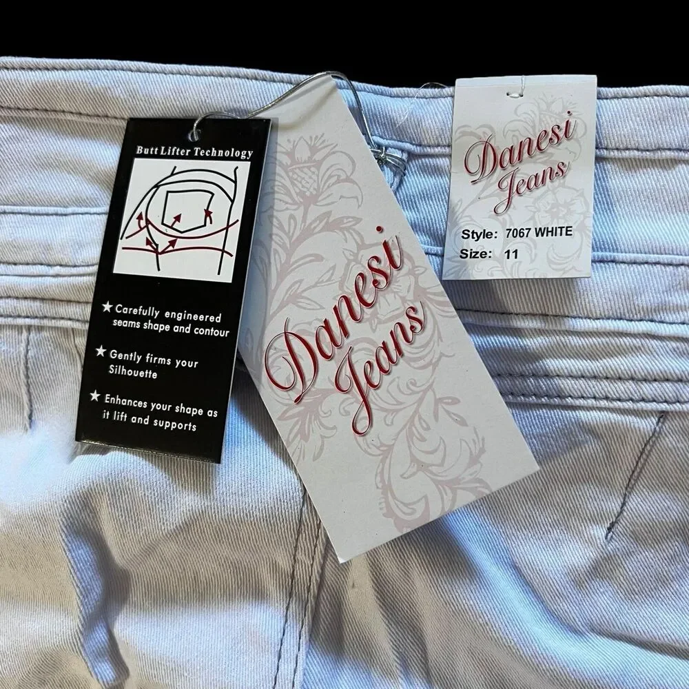 Danesi style skinny