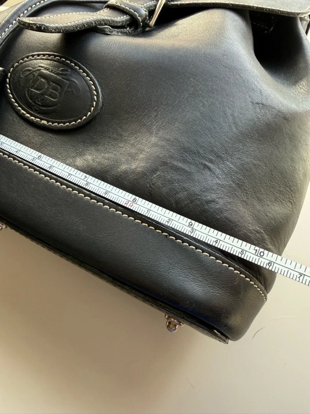 Dooney & Bourke vintage black