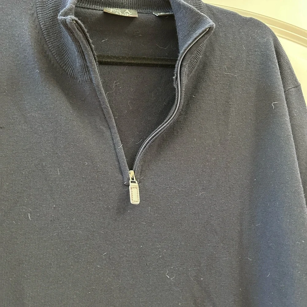 Jos. A. Bank merino wool