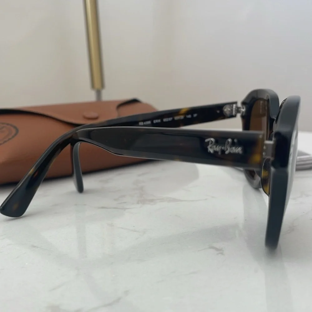 Ray-Ban frame description