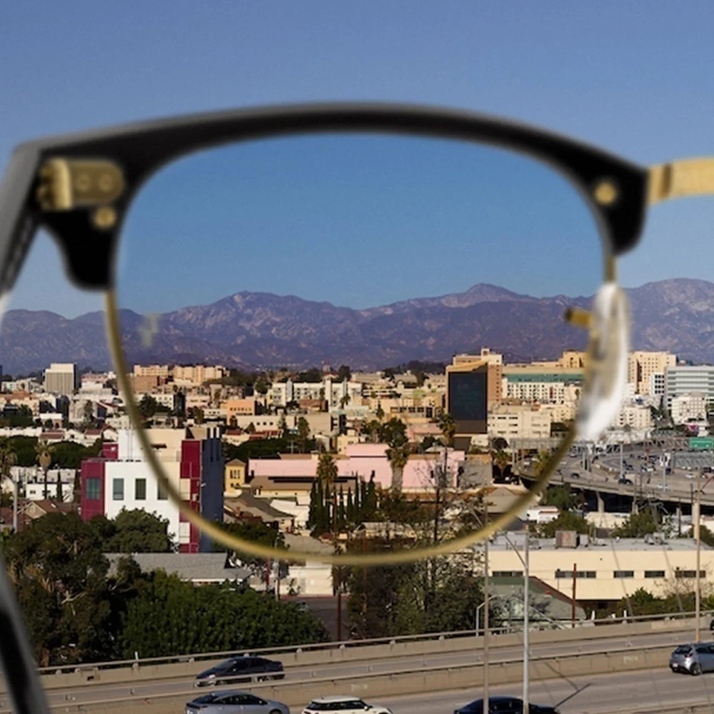 Ray-Ban frame description