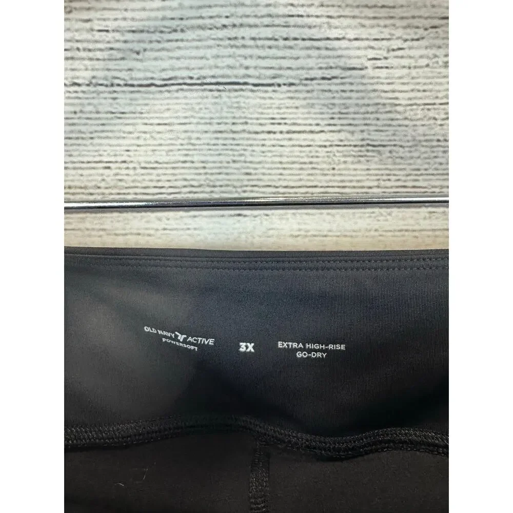Old Navy active 75 spandex