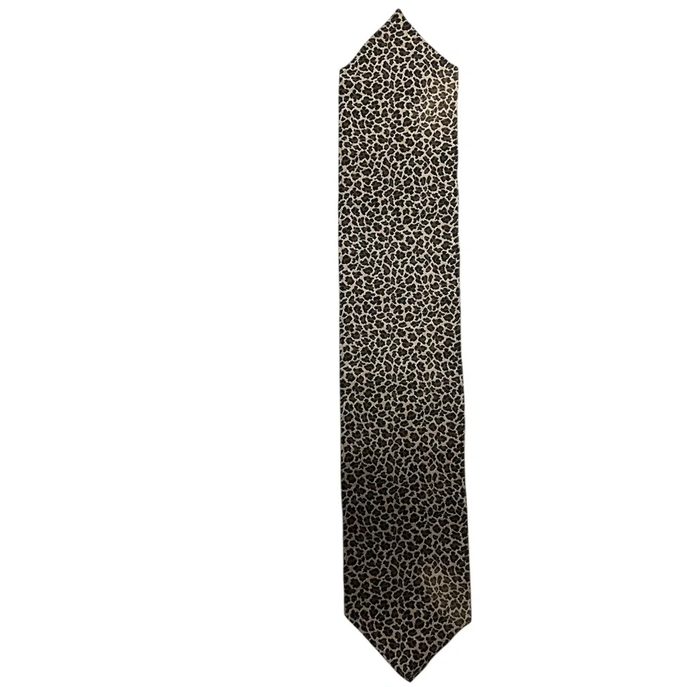 Table Runner Leopard Tapestry Animal Print Long