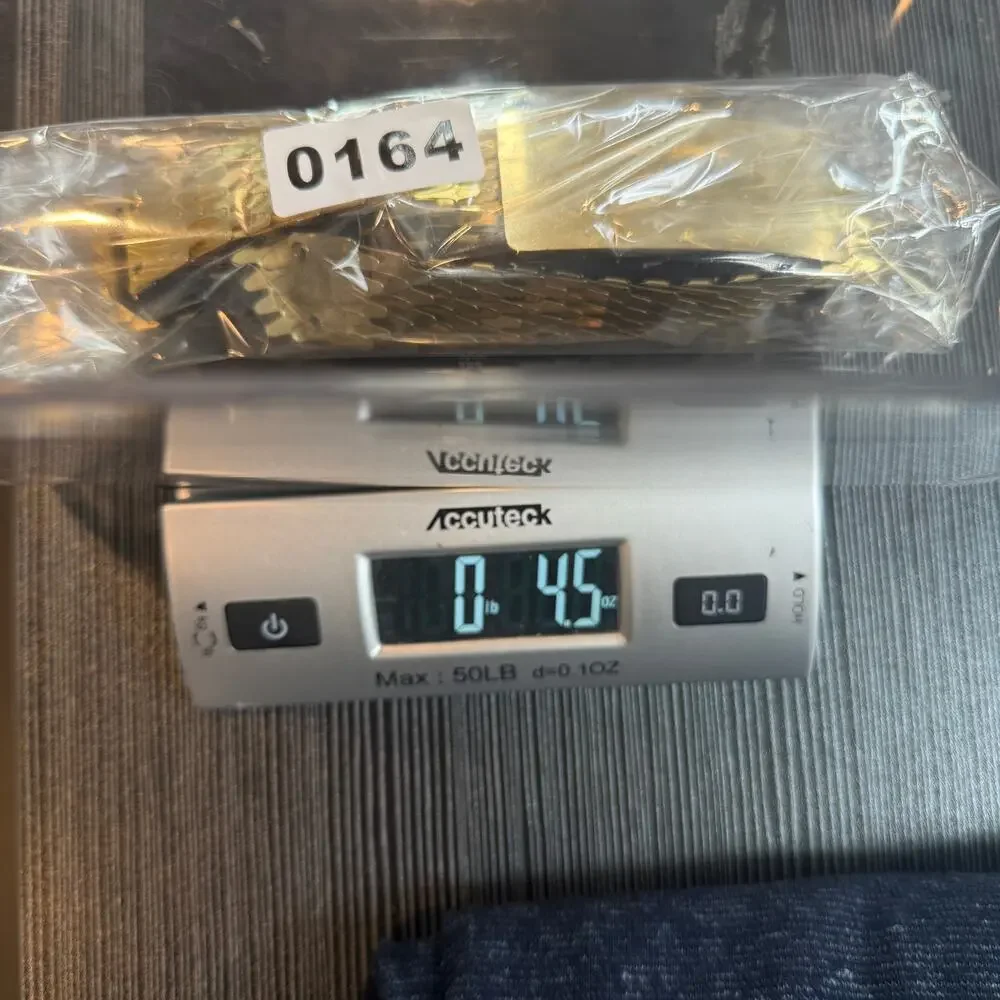Unbranded vintage gold