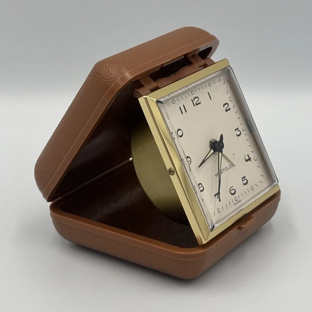 Westclox vintage compact