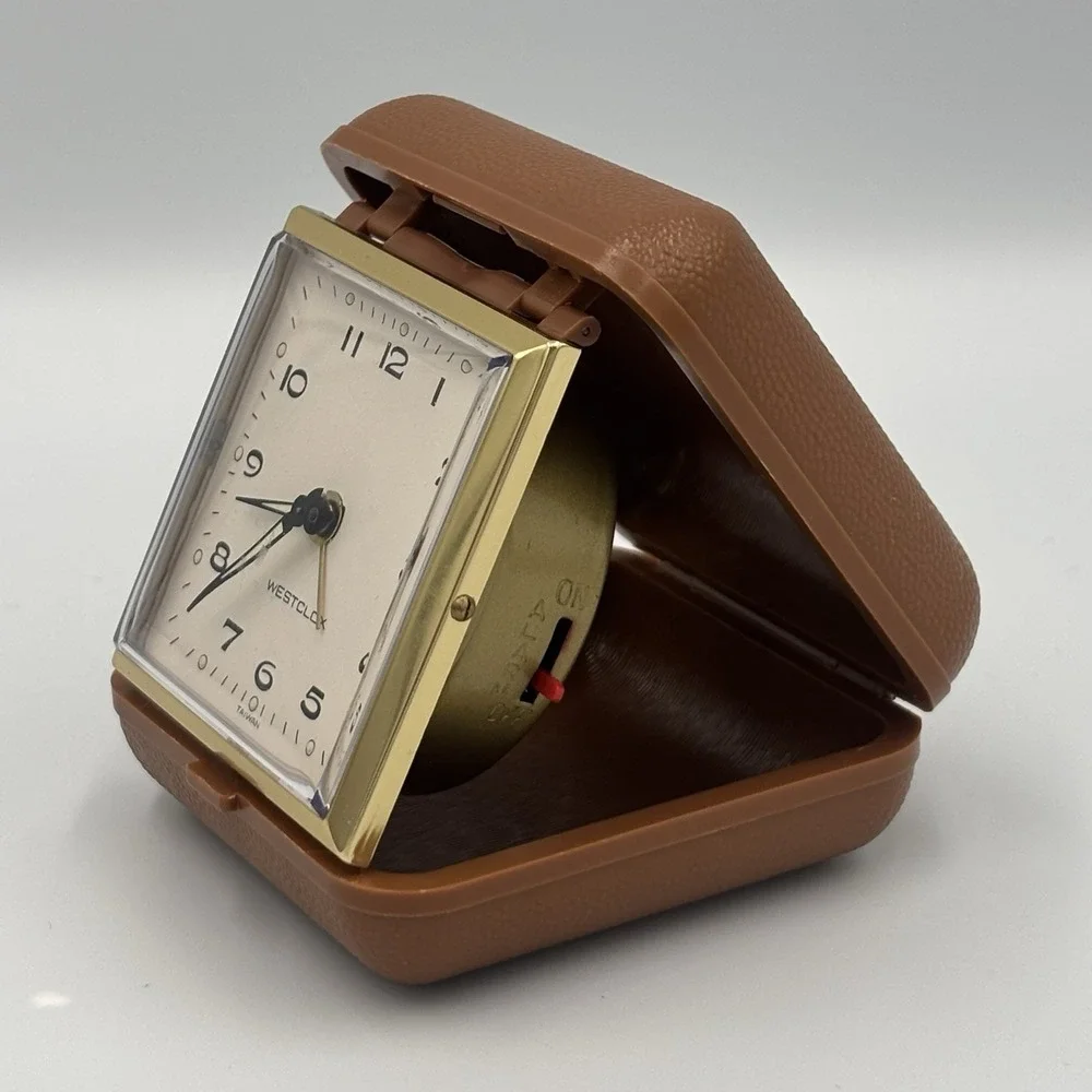 Westclox vintage compact