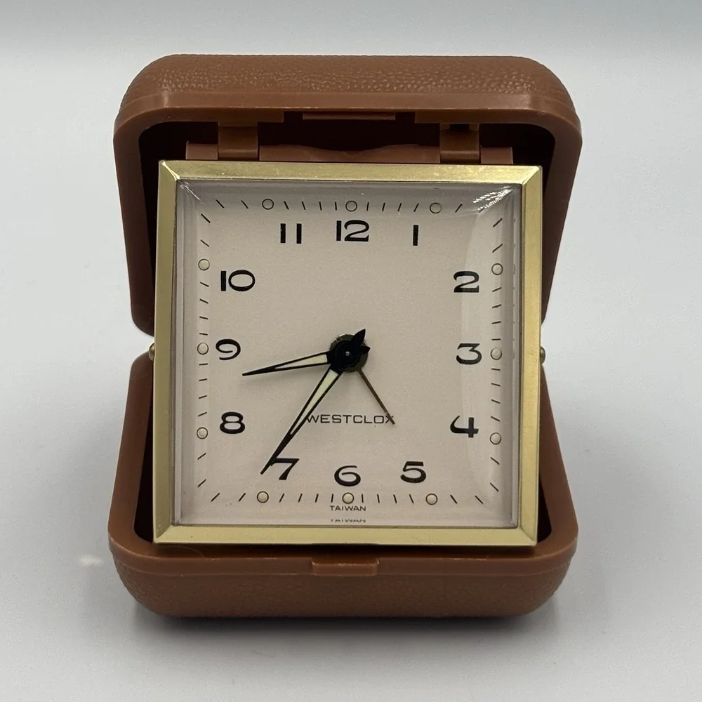 Westclox vintage compact